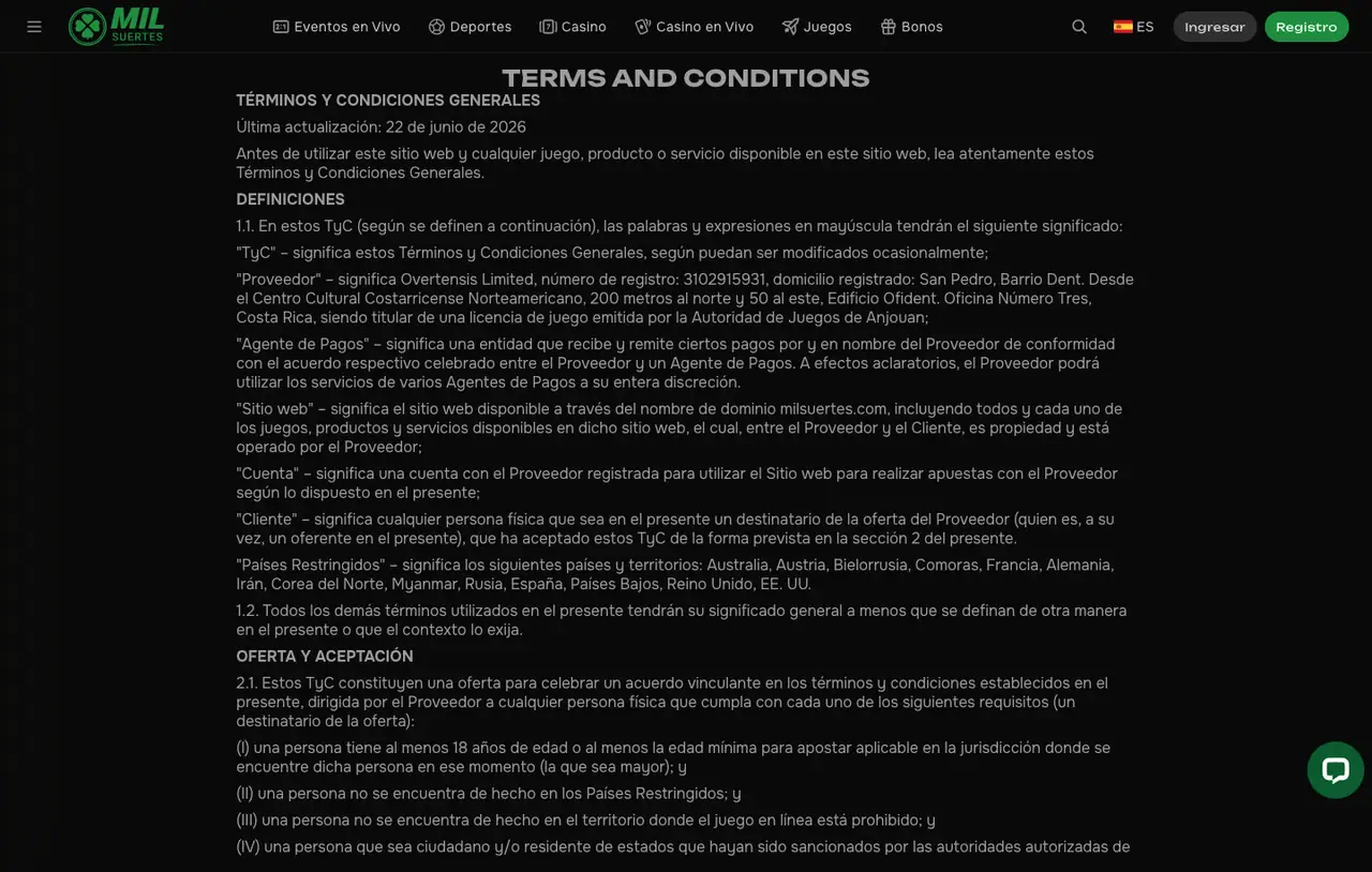 Conocé la licencia y la seguridad de tus datos